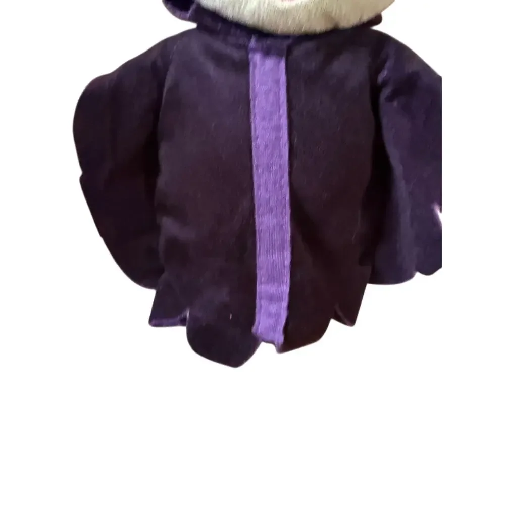 Disney Babies Maleficent Plush Doll Baby Villain Sleeping Beauty 11.5